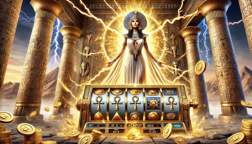 怎麼玩戰神賽特電子才能贏?超簡單攻略教你用賽特免費玩技巧拿大獎!