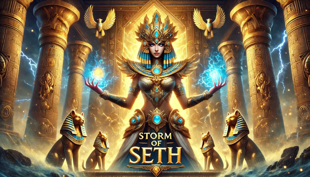 戰神賽特免費玩實測攻略公開，這樣玩更快拿獎金！